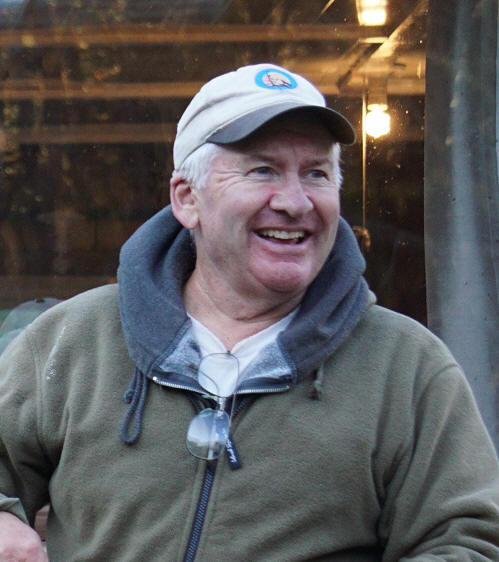 Keith at Argyll Cup 2018