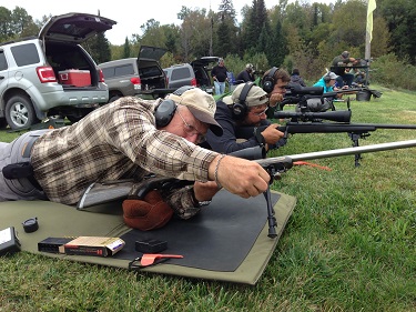 Hunter Marksmanship Weekend