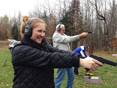 Recreational Pistol Courses