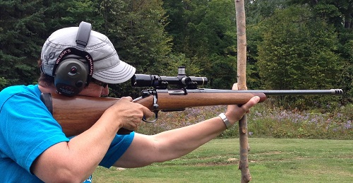 Linda's .308 Hunter