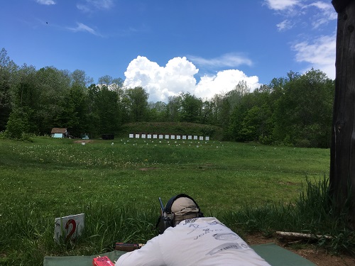 Facilities - 100m Range in Summer