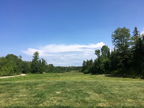 Facilities - 600m in Spring