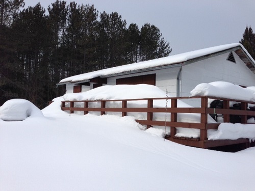 Facilities - Cabin in Winter