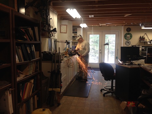 Gunsmithing Shop 