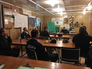 Master Instructor Debrief