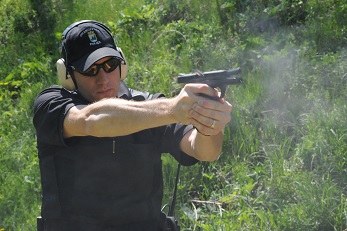 Police Pistol Courses