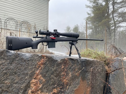 TS1 Rifle