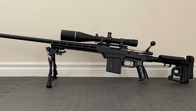 TS2 Rifle