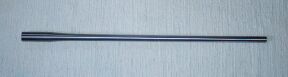 Picture of MacLennan stainless steel match grade barrel.