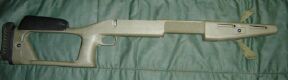 Choate rifle stock