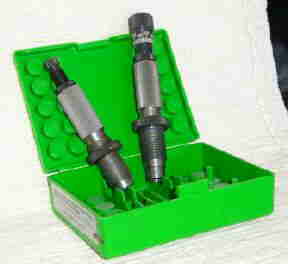Reloading dies