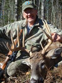 Nice buck at MilCun