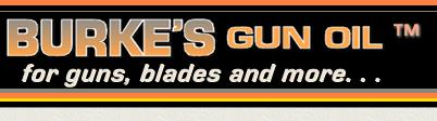 Burke's Gun Oil