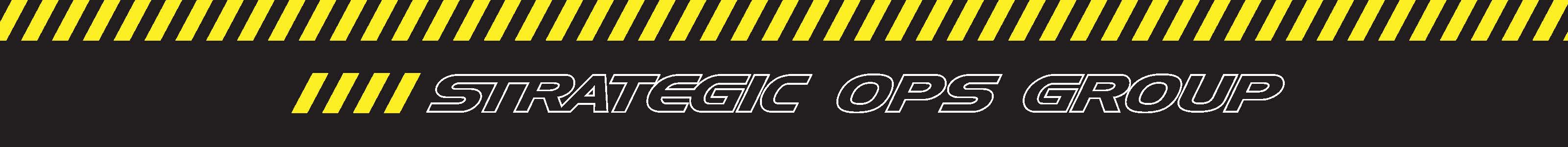 Strategic Operations Group