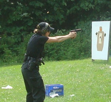 Police Pistol