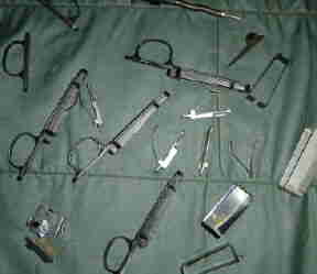 Remington Parts
