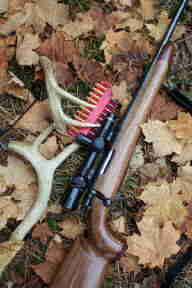 Hunting rifle
