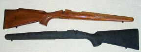 New and used factory stocks