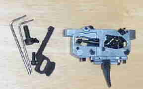 Anschutz Triggers