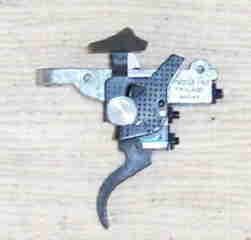 Parker Hale Trigger