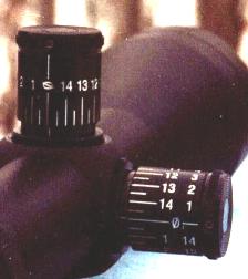 Picture of MilCun replacement turret scales